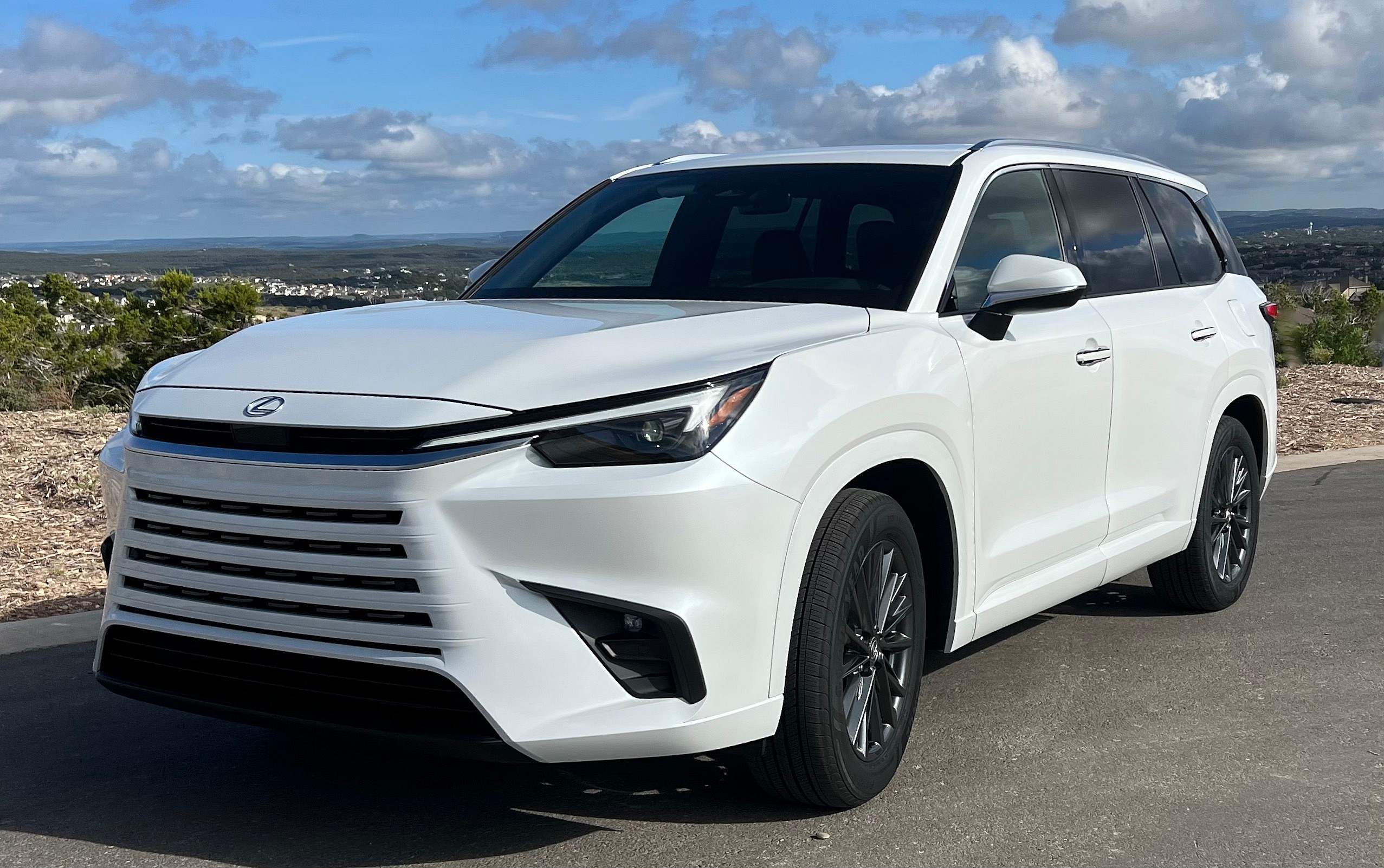 The 2024 Lexus Tx 350 Is Among The Best Luxury Cars And Luxury Family Cars