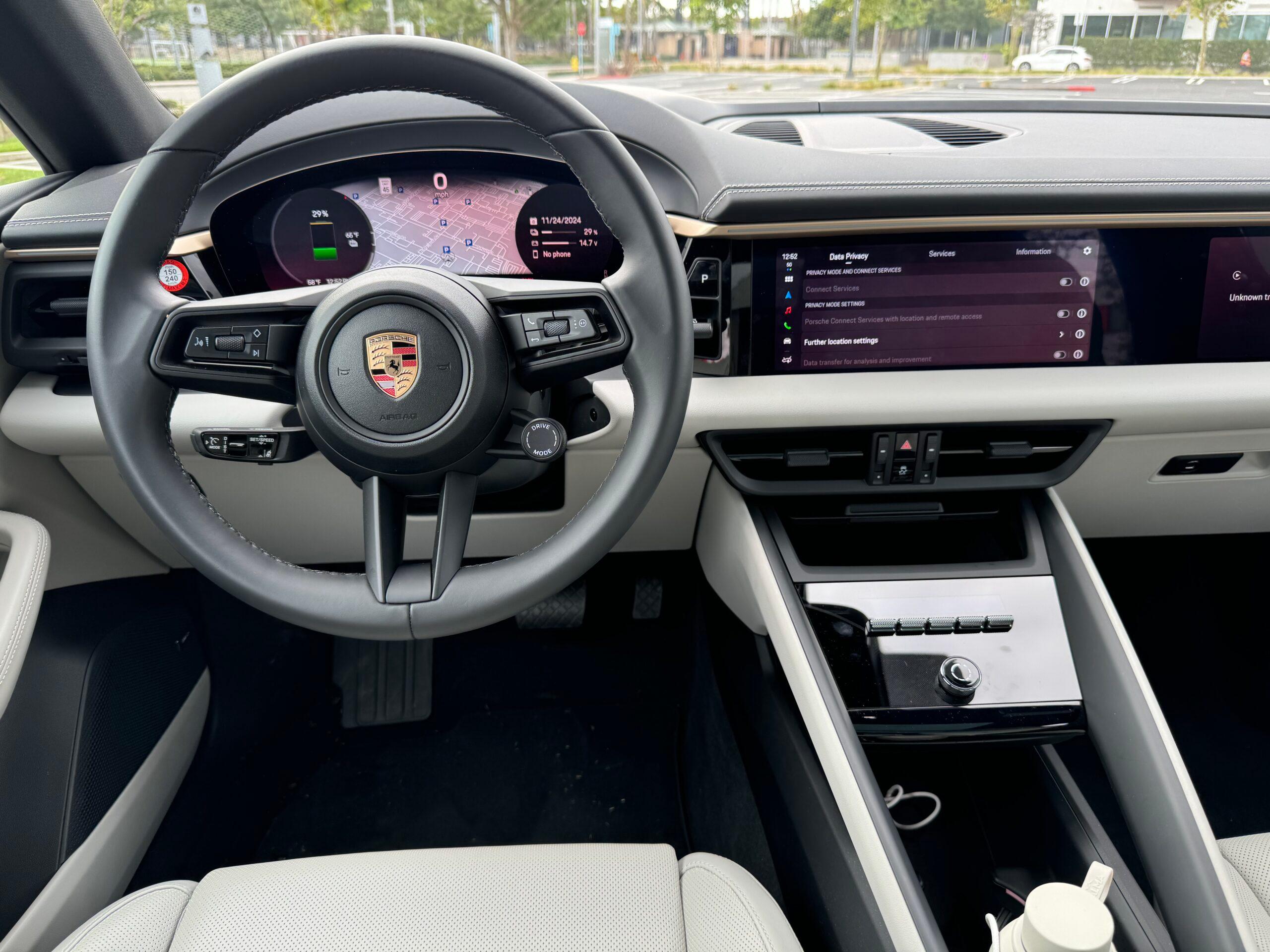 The View From The Driver