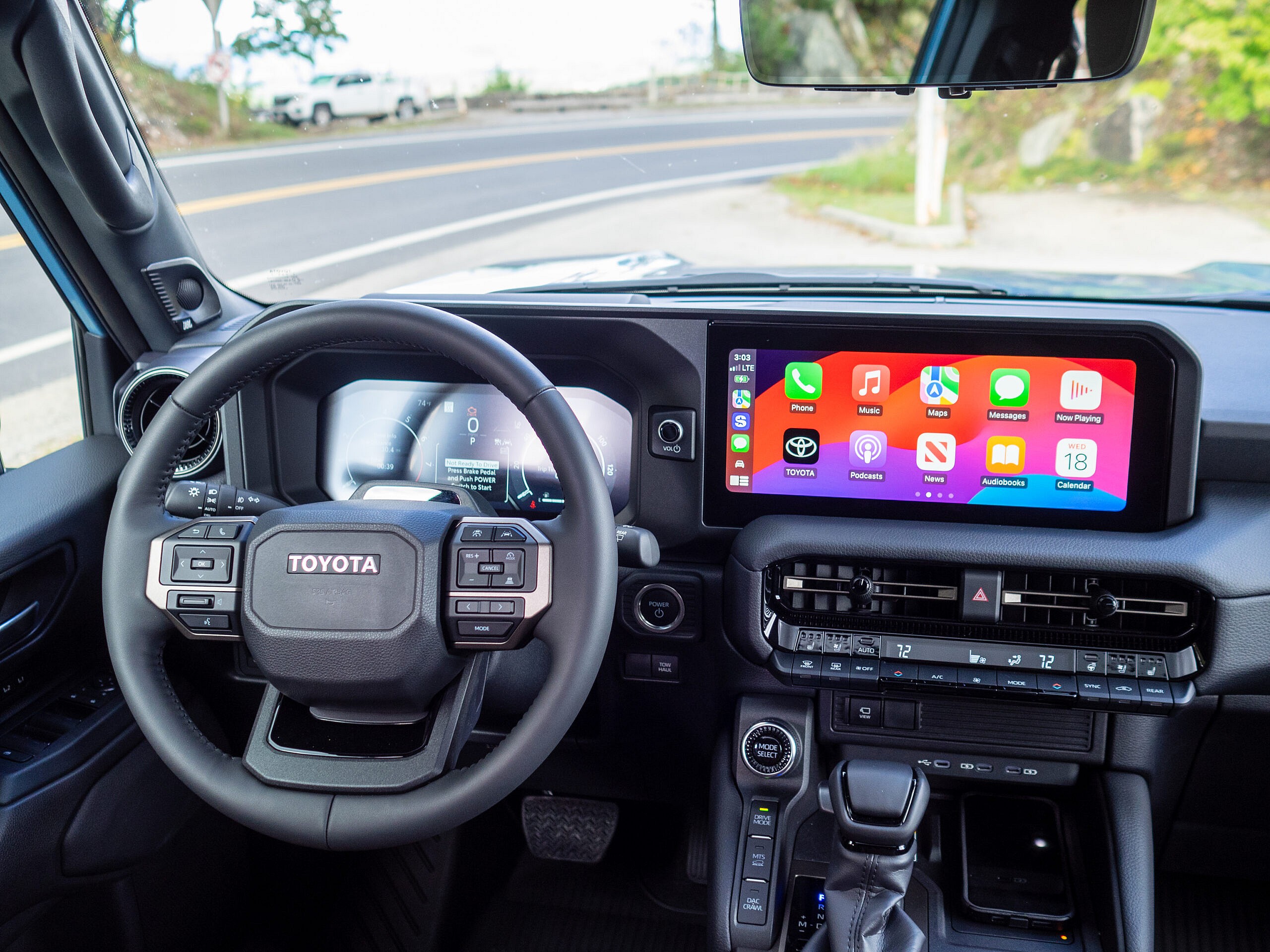 A Girls Guide To Cars | The 2024 Land Cruiser Is A Pleasant Blast From The Past - 2024 Toyota Land Cruiser 13 Scaled