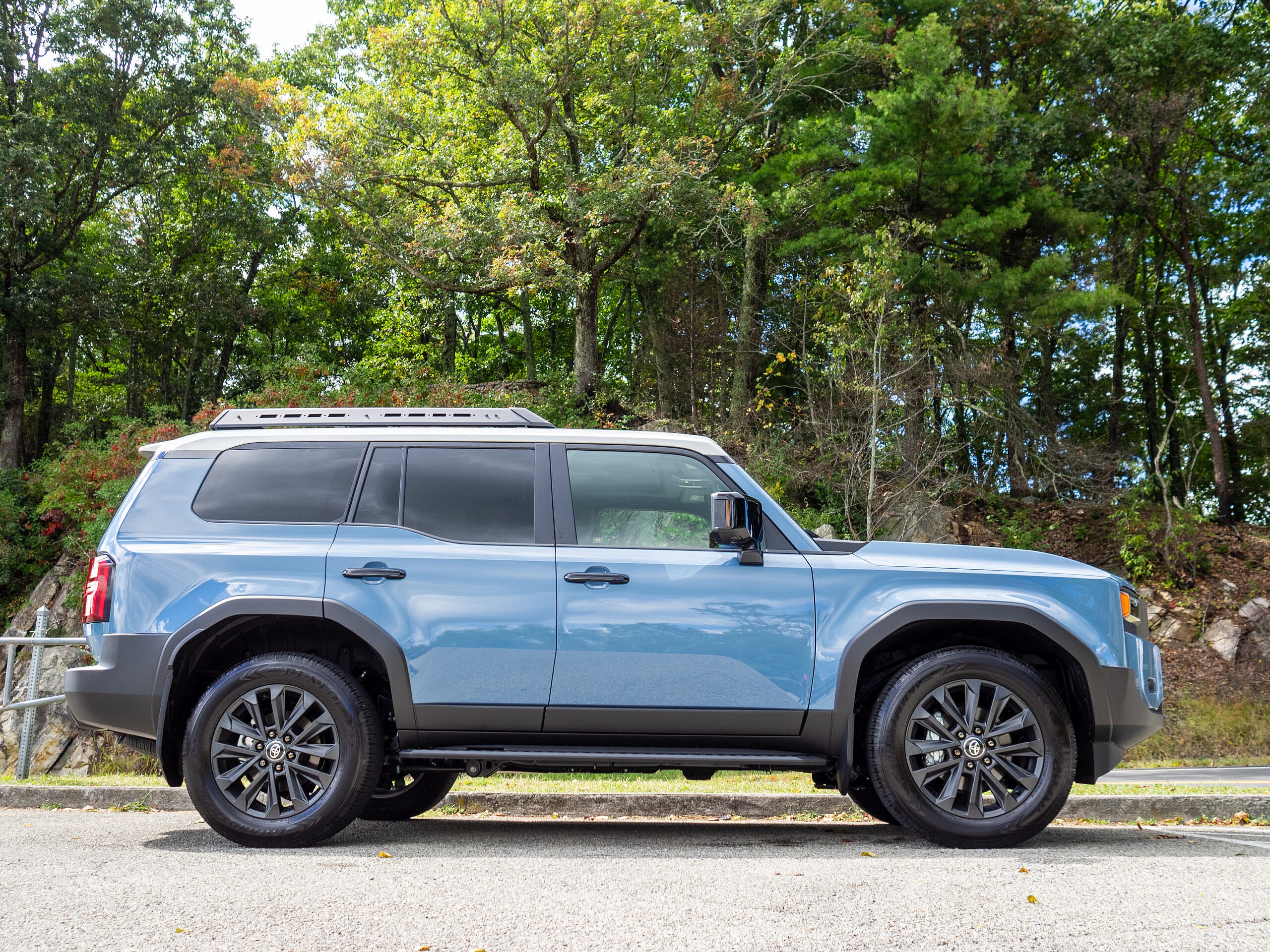 A Girls Guide To Cars | The 2024 Land Cruiser Is A Pleasant Blast From The Past - 2024 Toyota Land Cruiser 40 1 Scaled