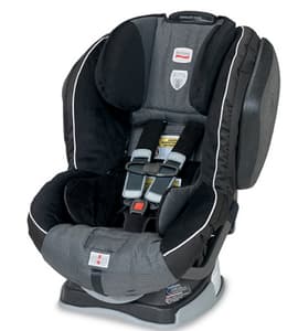 Is Your Child's Car Seat Safe? Win a New Britax Car Seat or Travel Cart 2 Britax Advocate Car Seat