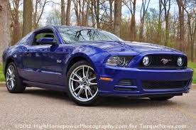 A Girls Guide To Cars | Muscle Car: The 2014 Ford Mustang - Mustang