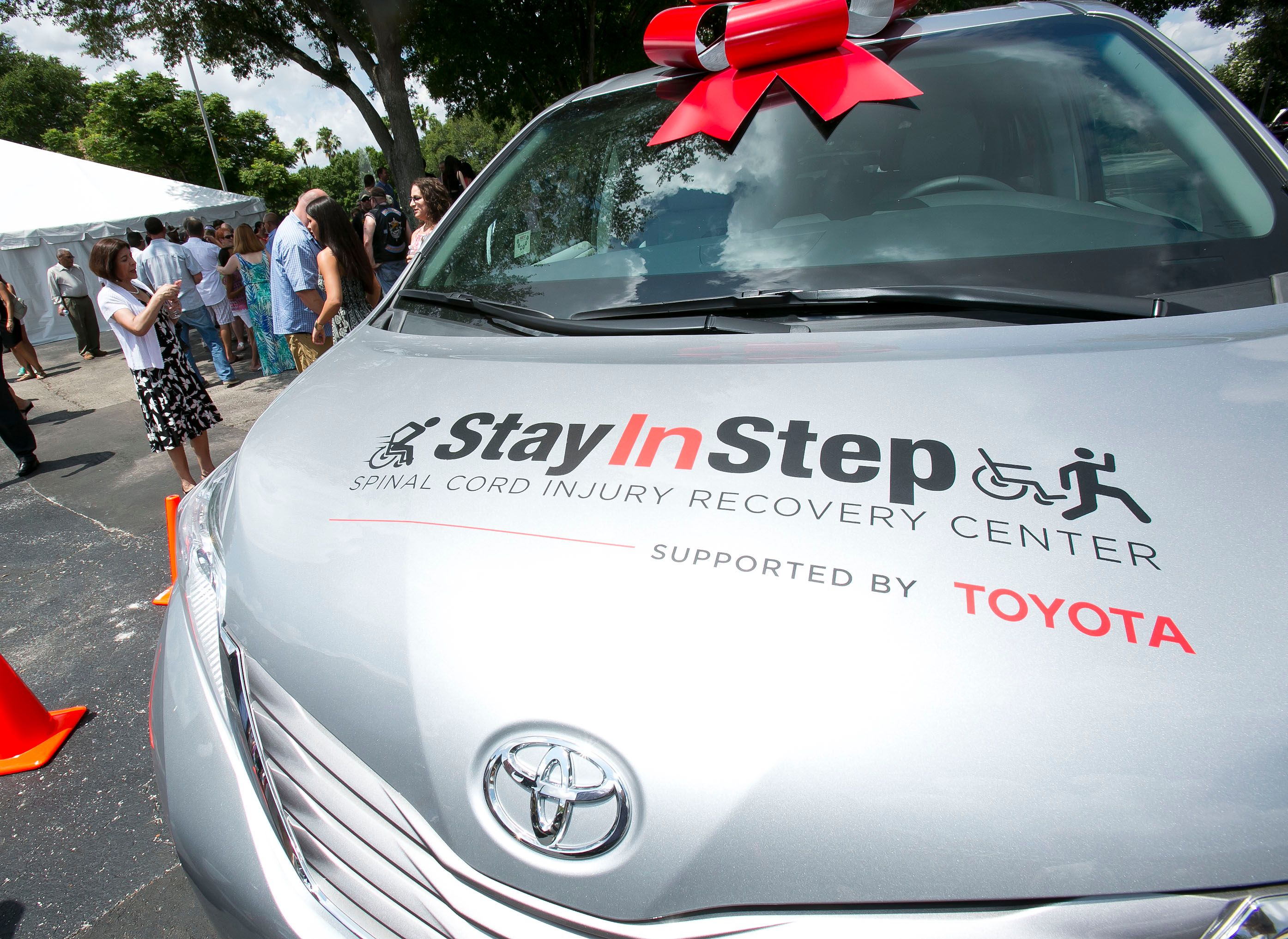 A Girls Guide To Cars | Toyota Goes The Extra Mile: Funds Stay In Step - Stayinstep142
