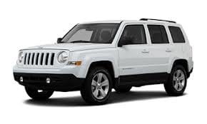 A Girls Guide To Cars | 2013 Jeep Patriot Review: Hurricanes, High Tides And Heated Seats: Bring It On! - Jeep White