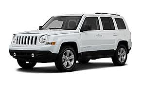 2013 Jeep Patriot Review: Hurricanes, High Tides and Heated Seats: Bring It On! 2 A Girls Guide To Cars | 2013 Jeep Patriot Review: Hurricanes, High Tides And Heated Seats: Bring It On! - Jeep White