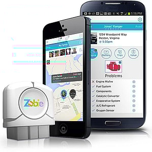 Twokey50 Connected Car