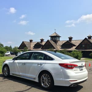 Hyundai Sonata 