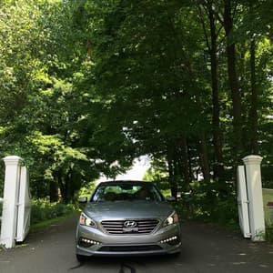 Hyundai Sonata 