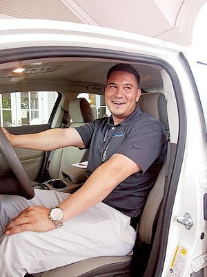 Can A Man Fit In A Chevy Volt Comfortably