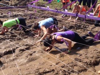 A Girls Guide To Cars | Mudderella - Road Trip To Run - Downinmud