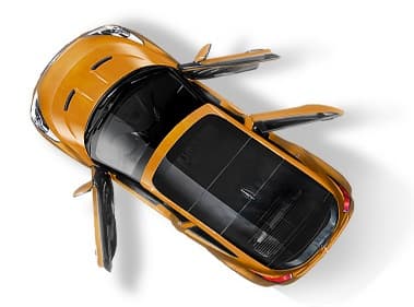 A Girls Guide To Cars | Hyundai Veloster Turbo: Big Fun In A Small Package - Veloster Aero View