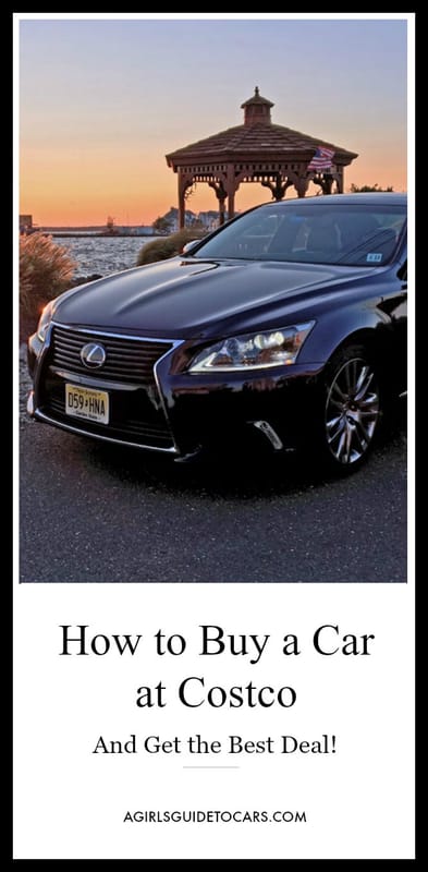 How does costco clearance car buying work