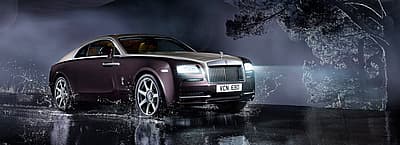 Car &Amp; Driver Named The Rolls-Royce Wraith As One Of The 25 Cars Worth Waiting For – And After Seeing This Luxury Dream Car, We Agree. 