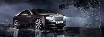Car &Amp; Driver Named The Rolls-Royce Wraith As One Of The 25 Cars Worth Waiting For – And After Seeing This Luxury Dream Car, We Agree. 