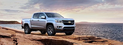 2015 Chevy Colorado