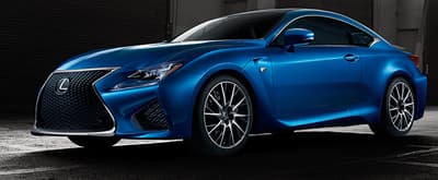 Lexus Challenges Bmw And Mercedes With The New Rcf 