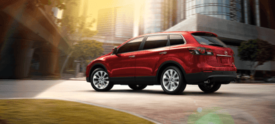 Musings from a Mom: Downsizing the Family Car 4 Downsizing The Family Car
