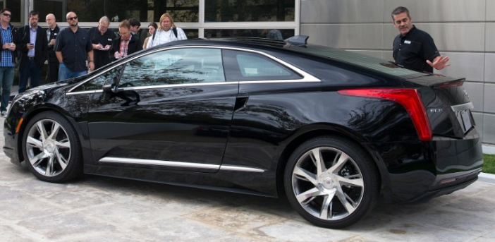 Best New Green Cars of the Year 6 Cadillac Elr
