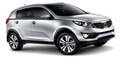 A Girls Guide To Cars | Sweet Surprise: Luxuries Galore In The Kia Sportage - Kia Sportage