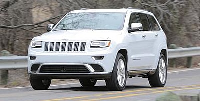 The 2014 Jeep Cherokee Redesign: EcoDiesel and an Evolved Look 2 A Girls Guide To Cars | The 2014 Jeep Cherokee Redesign: Ecodiesel And An Evolved Look - Jeep2