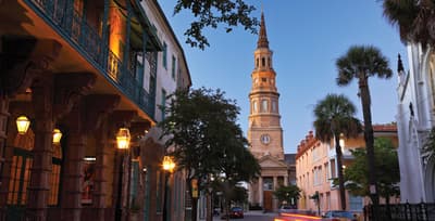 Charleston, South Carolina Welcomed The 2014 Toyota Highlander.