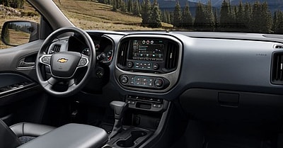 2015 Chevy Colorado