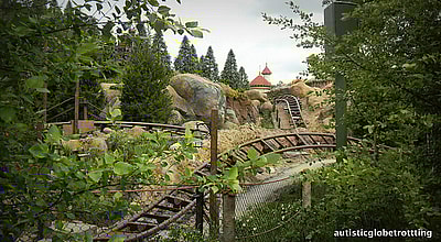 The Newest Ride At Disney: The Seven Dwarfs Mine Train