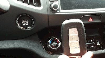 Push Button Start