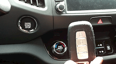Push Button Start