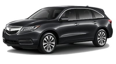 Acura Mdx