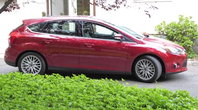 USED: 2014 Ford Focus: The Perfect Teen Car? 3 2014 Ford Focus