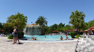 The Dunes Lagoon Pool At Mystic Dunes