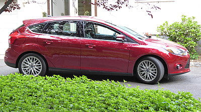 2014 Ford Focus 