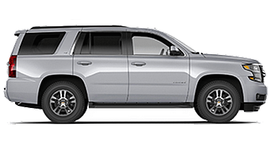 2015 Chevrolet Tahoe: What A Girl Wants 2 2015 Chevrolet Tahoe