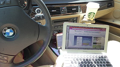 The Mobile Office