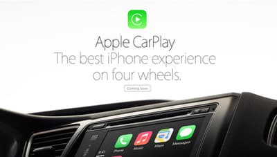 Apple CarPlay: iPhone Integration in Cars 2 Carplay