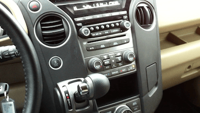 Media Console And Dashboard Shelf