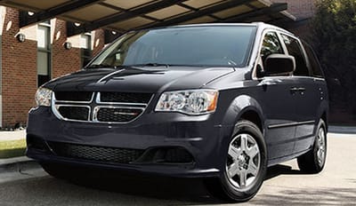2014 Dodge Caravan