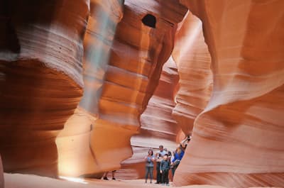 Antelope Canyon