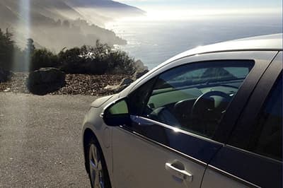 Chevy Volt - Bigsur - Photo Credit Kymri Wilt