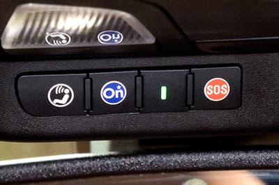 Chevy On-Star Buttons