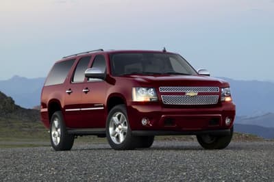 2015 Chevy Suburban