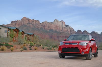  Kia Soul
