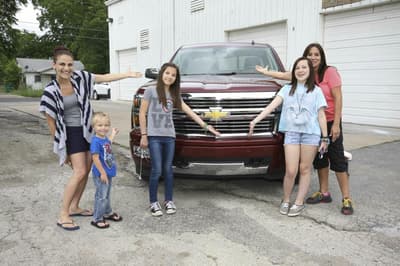 Chevy Shop Social