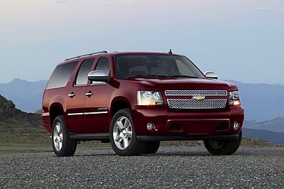 2015 Chevy Suburban