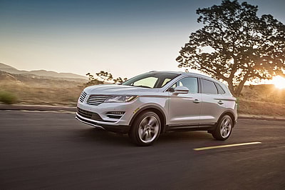Lincoln Mkc