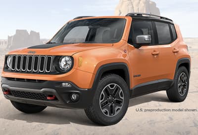 2015 Jeep Renegade
