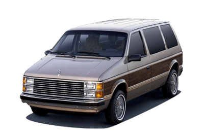 Chrysler Town & Country Review: 30 Years Young and Getting Better All the Time 3 The Original: The Dodge Caravan, Wood Panel Siding And All, Reversed Chrysler'S Fortunes