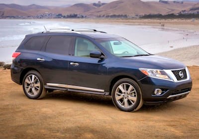 A Girls Guide To Cars | Luxury On Tap: A Quick Look At The 2013 Nissan Pathfinder - Pathfinder 2824