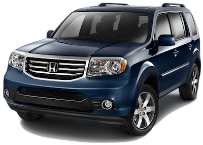 A Girls Guide To Cars | 2013 Honda Pilot Review: The Family Truck Refined - Honda Pilot